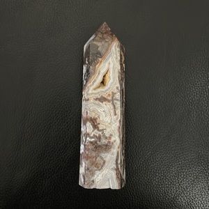 Mexican Agate Tower